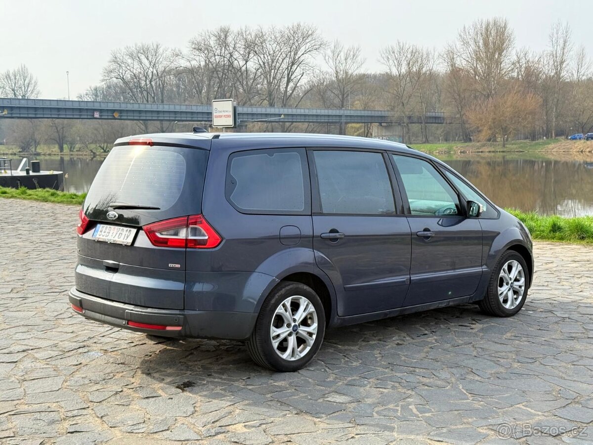 FORD GALAXY - 12