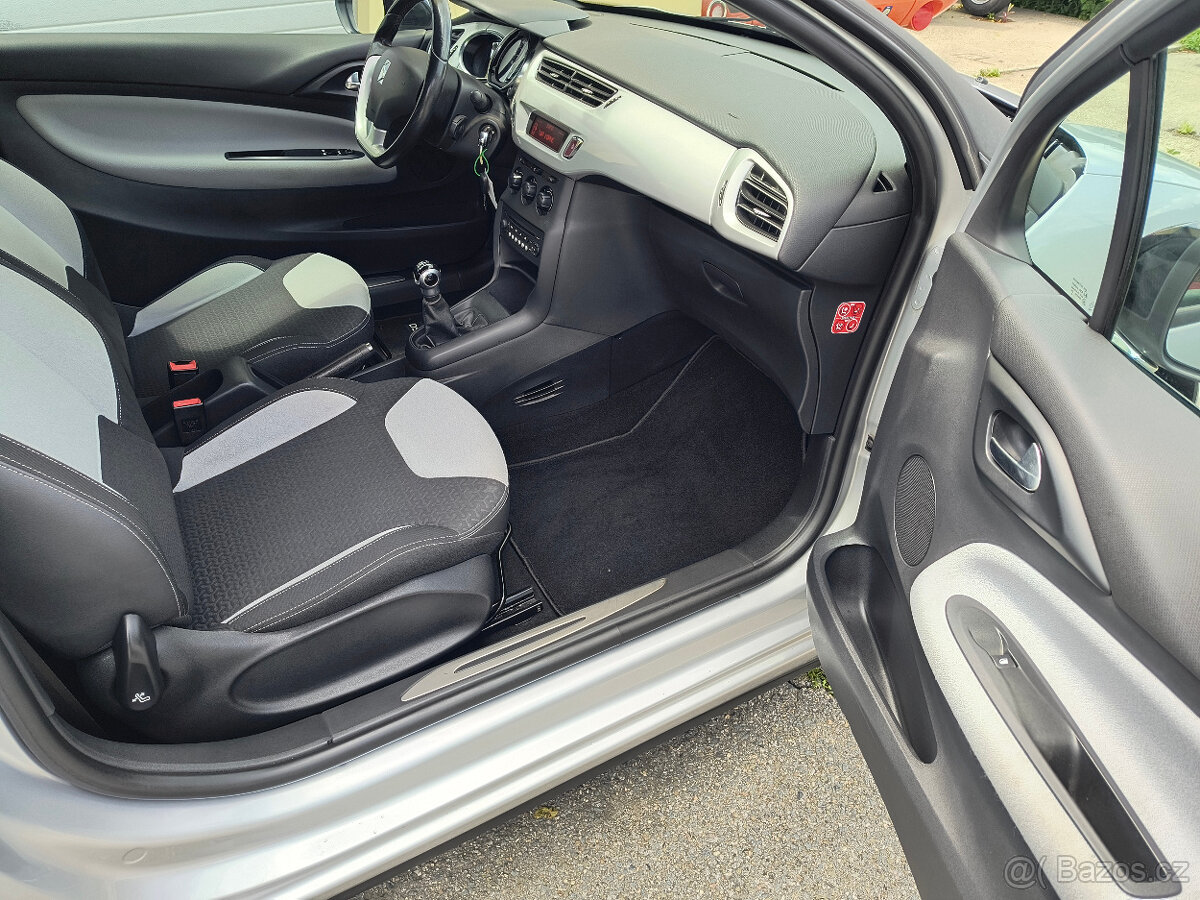 Citroën DS3 1.2 VVTi/LED/AC/PC/CD/DO/TEMPOMAT/6SRS/ESP/ - 12