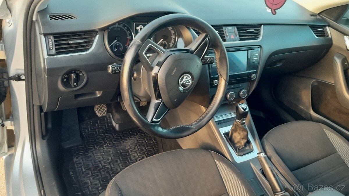 Škoda Octavia combi 1.6tdi 85kw, r.v.2018. naj:271tis. - 12