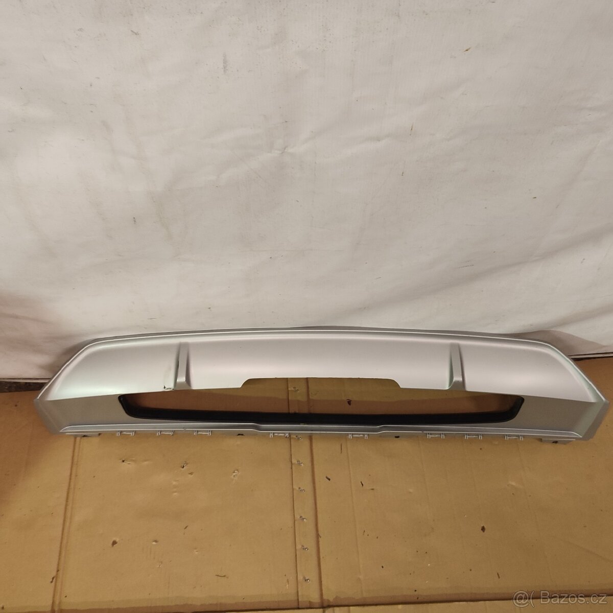 Audi Q8 světla nárazník blatník - 12