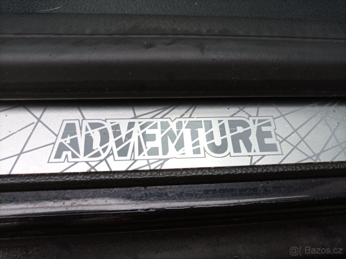 Škoda Yeti 2.0TDi 81kw ADVENTURE - 12