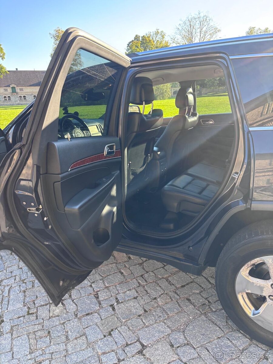 JEEP GRAND CHEROKEE 2013 - 12