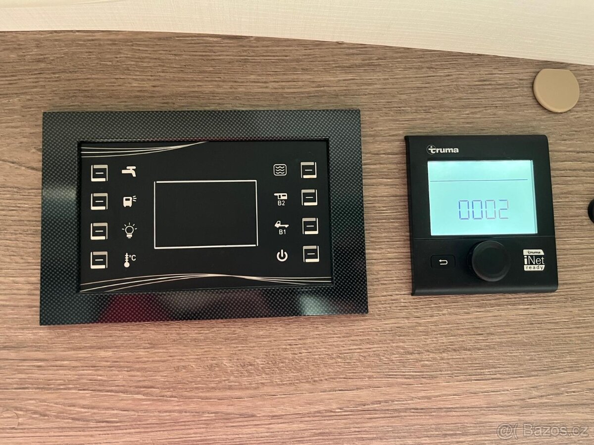 Fiat Ducato, 2,3 JTD VANY ELEGANCE V117 CS - 12