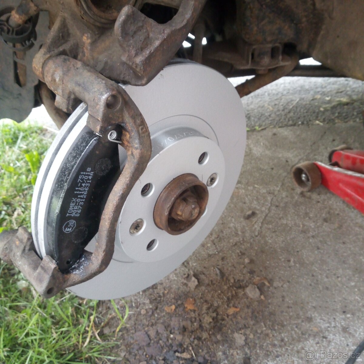 Renault Kangoo Rapid 1.9dti - 12