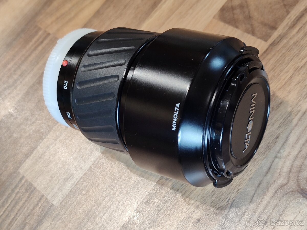 Minolta AF Zoom 70-210 mm (A - mount) - 12