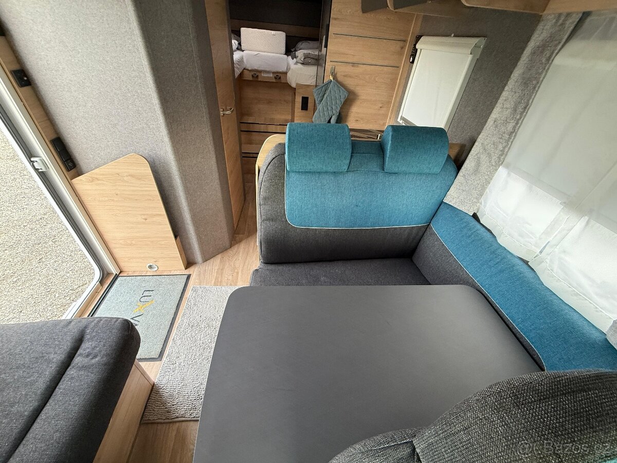 Dethleffs Just Go T6815 nová cena - 12