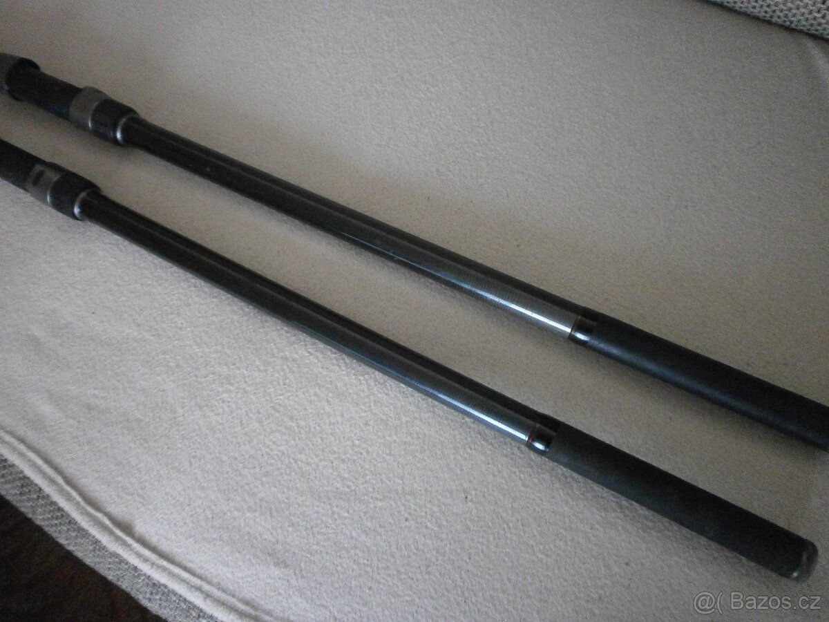 Prodám pruty JRC CONTACT - 12