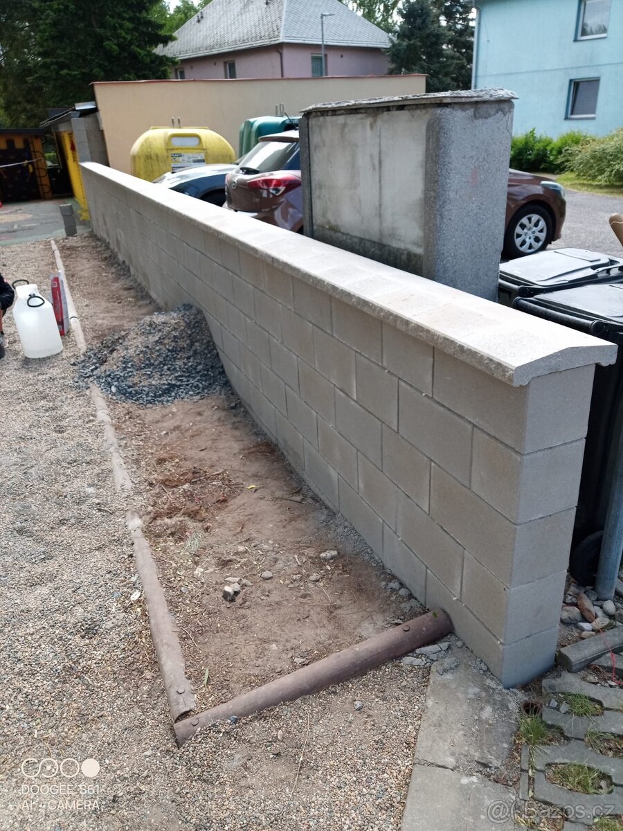 Zednické a stavební práce - 12