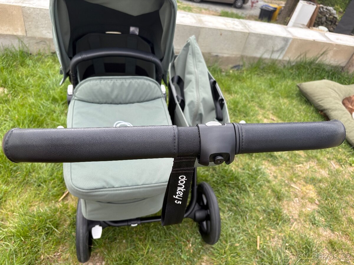 Bugaboo Donkey 5 - 12