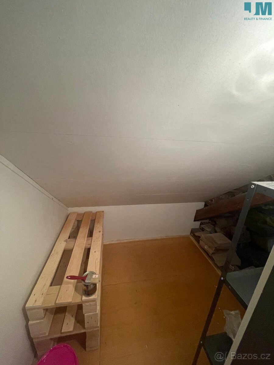 Pronájem bytu 1+kk 47 m², Moravské Budějovice, ev.č. 01880 - 12