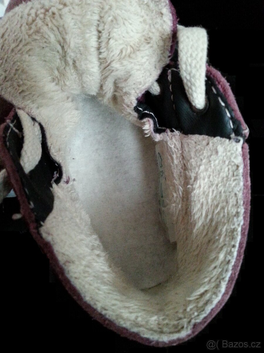 Celoroční obuv Pepino by Ricosta vel. 22 - 12