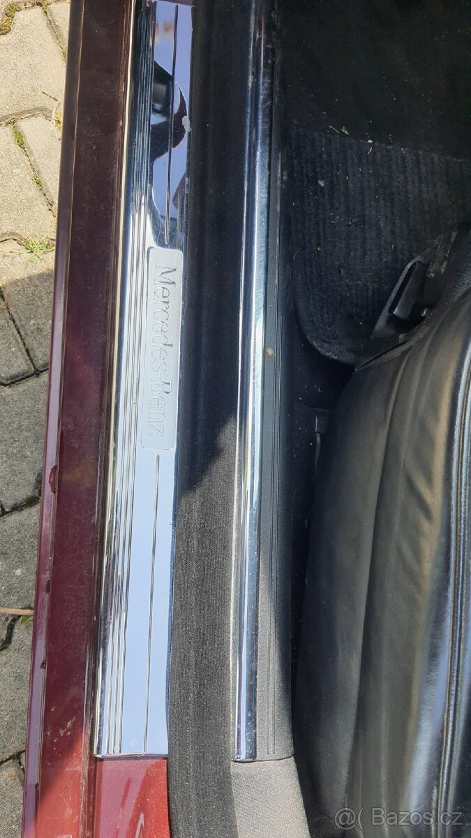 Mercedes-Benz CLS 500 - 12