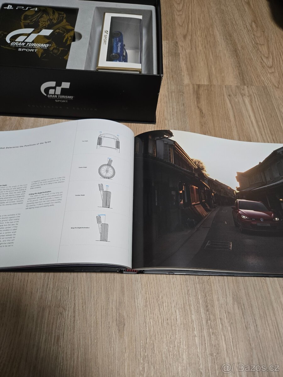 Gran Turismo Sport Collector's Edition (PS4) - 12
