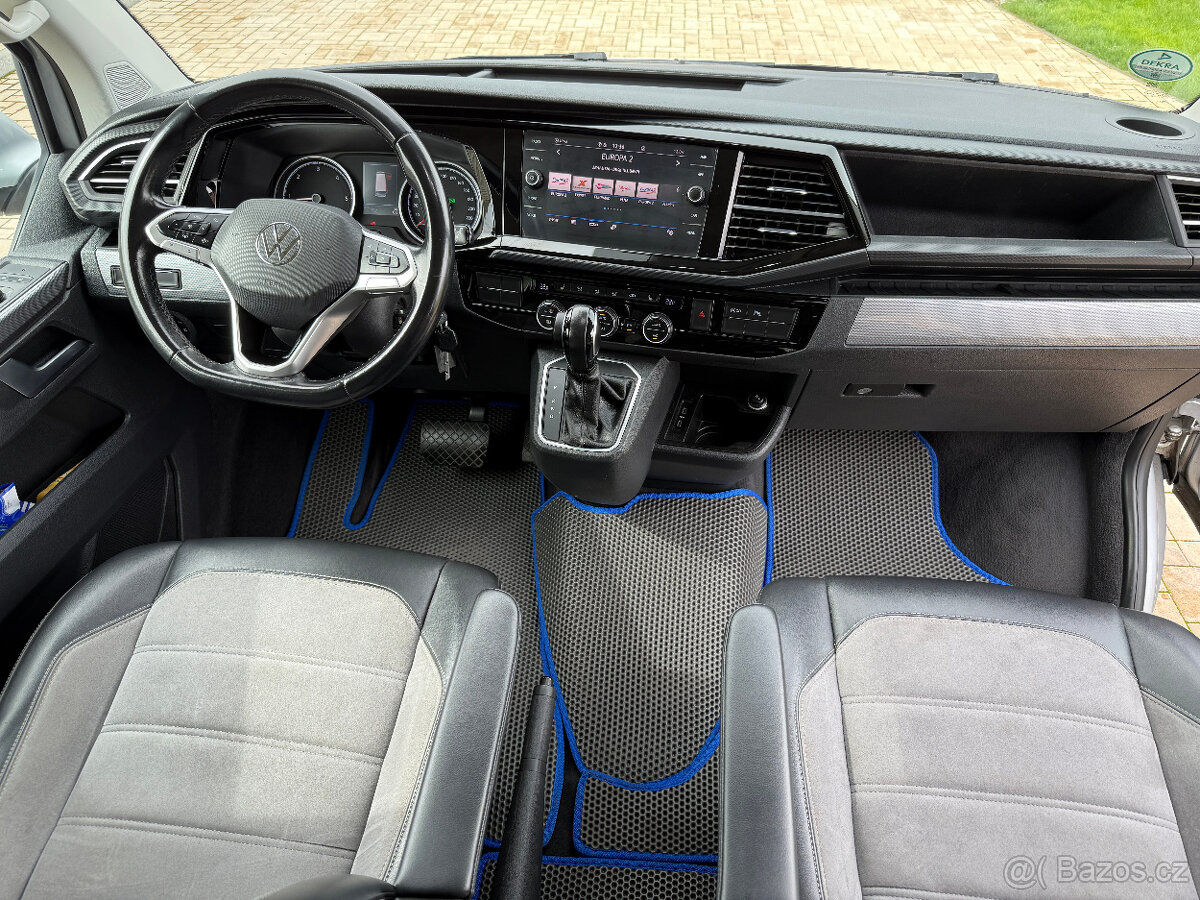 Volkswagen Multivan T6.1 2.0 TDI 110KW DSG - 12
