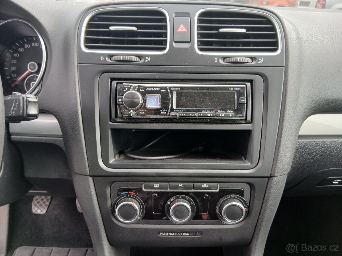 Volkswagen Golf VI 1.6TDI, 2012 - 12