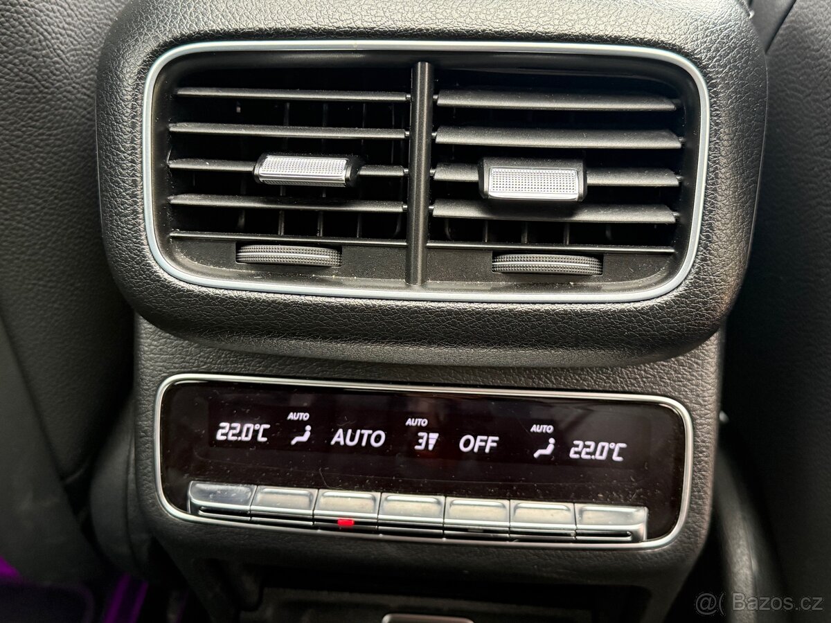 Mercedes-Benz GLE, Facelift, AMG line, ČR, Tažné - 12