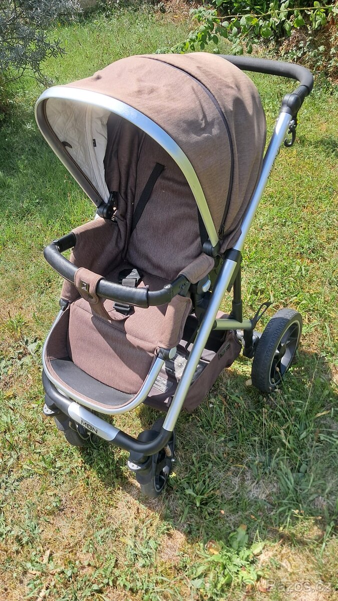 Kočárek - korba + sporťák - 12