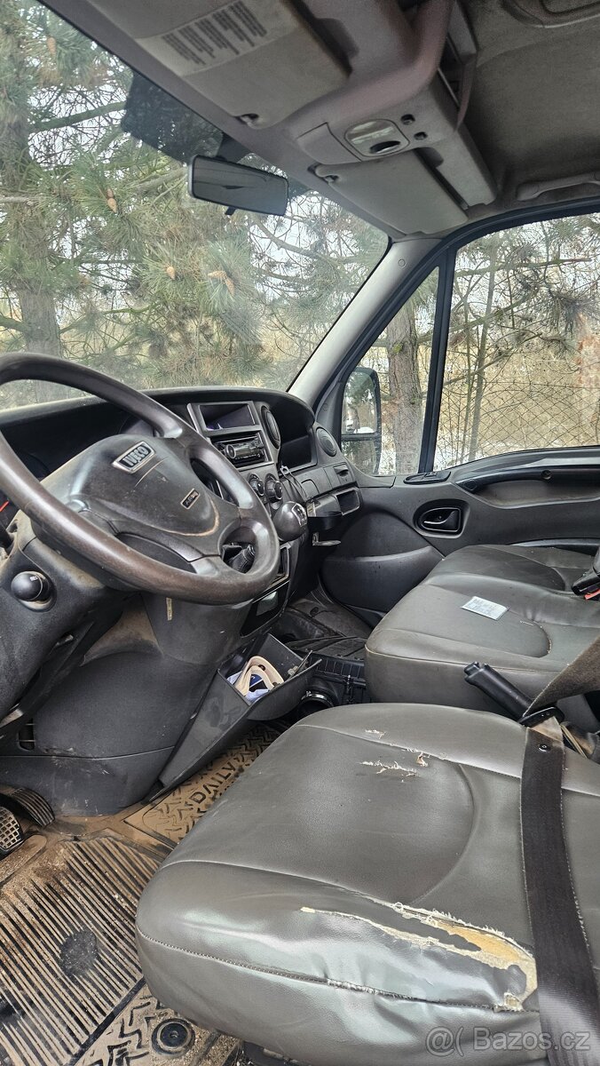 IVECO DAILY 35C13 - 12