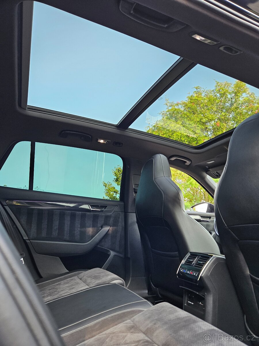 Škoda Superb 3 combi 2.0TDi,110kW,DSG,Webasto,Pano,Keyless - 12