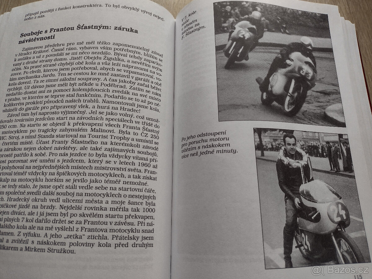 MOJE KRÁSNÉ TRÁPENÍ, ŠPAK - 12