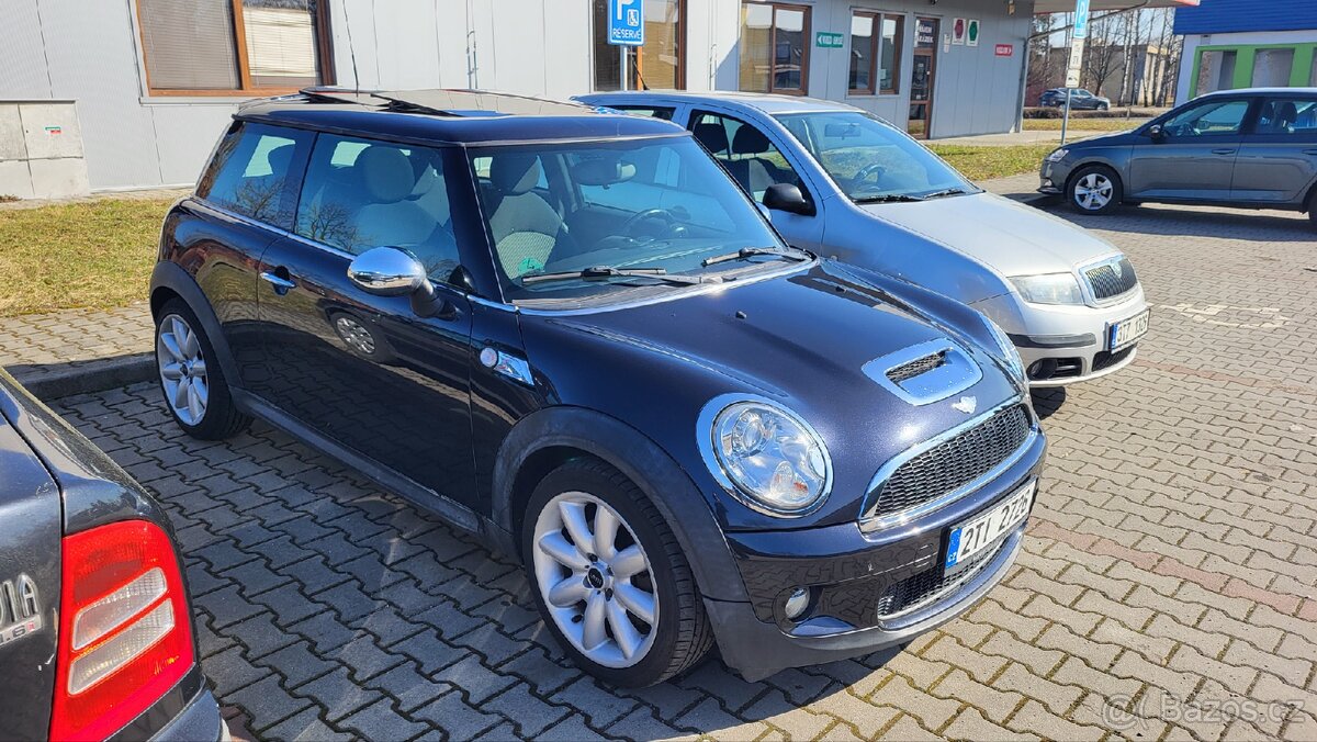 Mini Cooper S 1.6turbo - 12