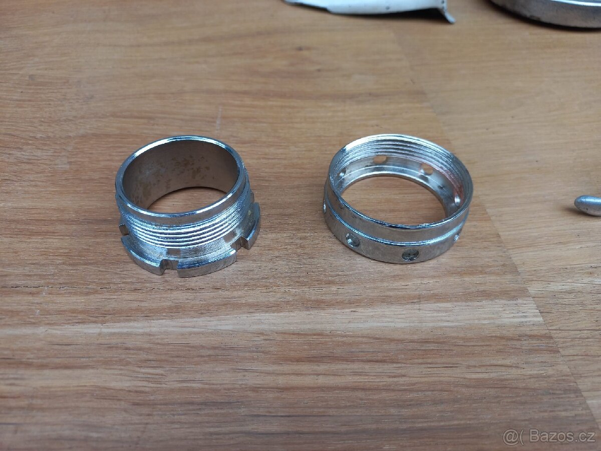 BMW díly - veterán - 12