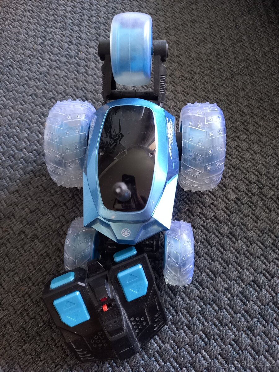 RC auto ATOMIC WHIRLWIND - 12