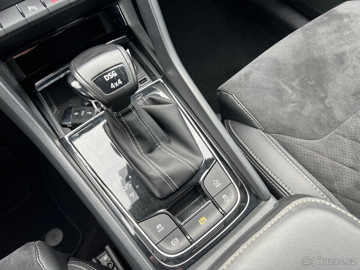 Škoda Kodiaq 2.0 TDi 4x4 Sportline 2020 tažné ACC DCC - 12