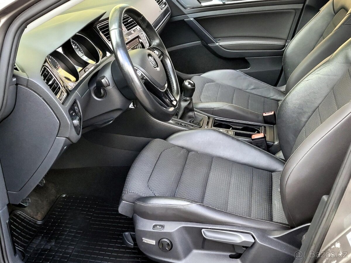 Volkswagen Golf, 1,6 TDi SERV.KNÍŽKA,ROZVODY - 12