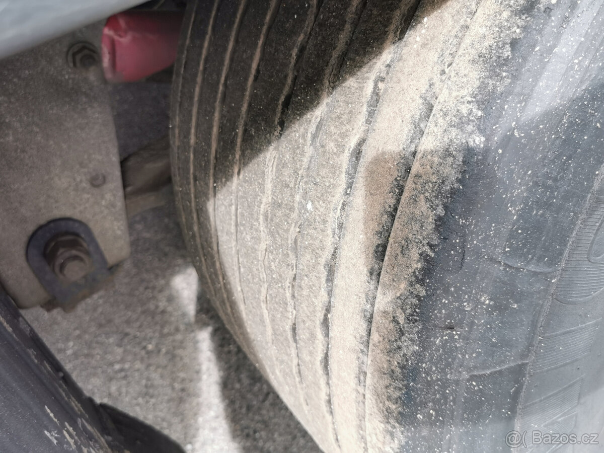 Prodám valníkový návěs SCHMITZ CARGOBULL SCS 24/L 13.62 LD - 12