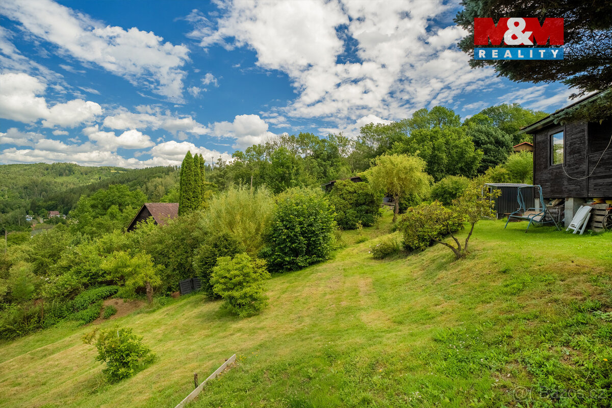 Prodej chaty 16 m², pozemek 547 m2, Líšný - Líšný 2.díl - 12