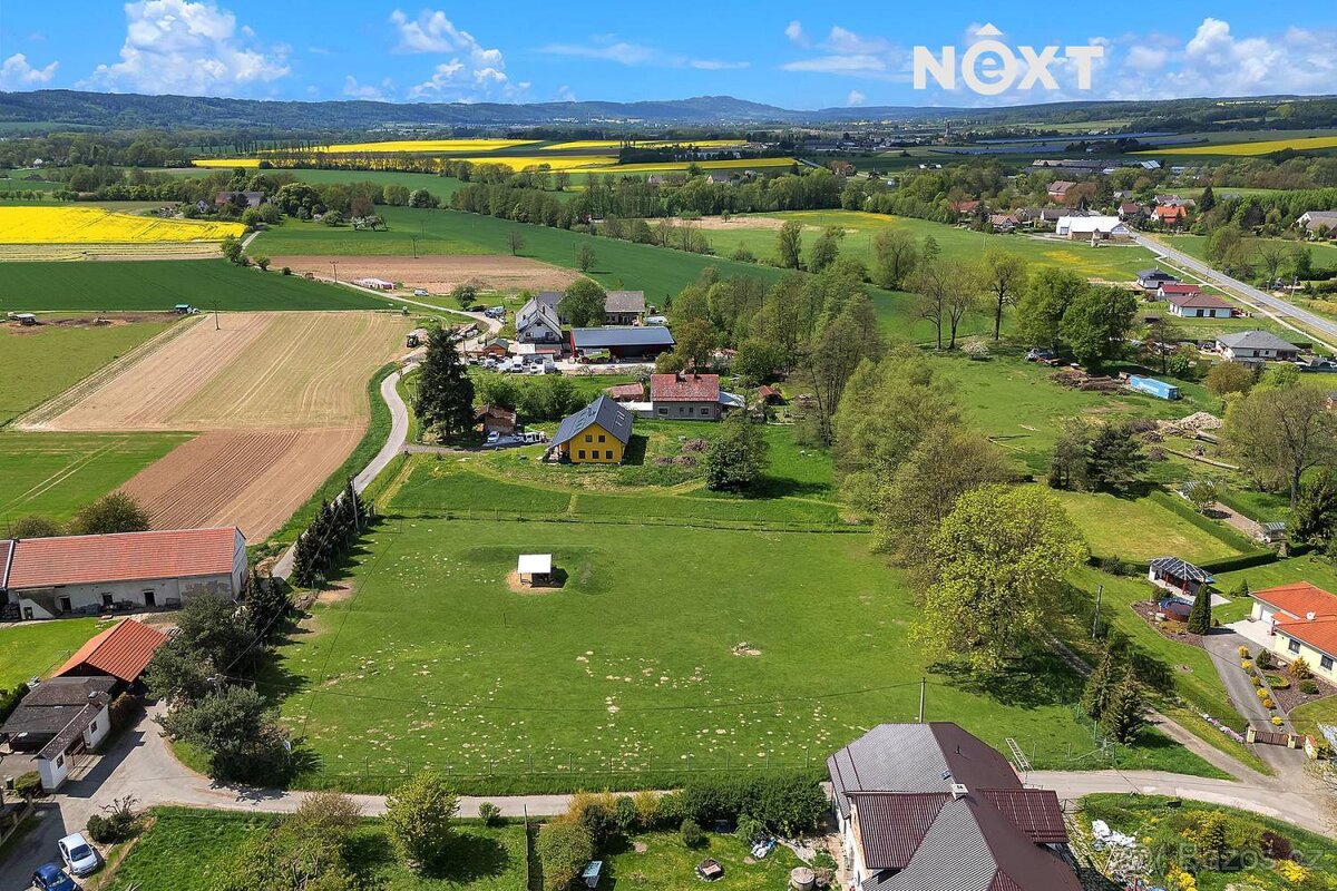 Prodej pozemek Bydlení, 1362㎡ - 12