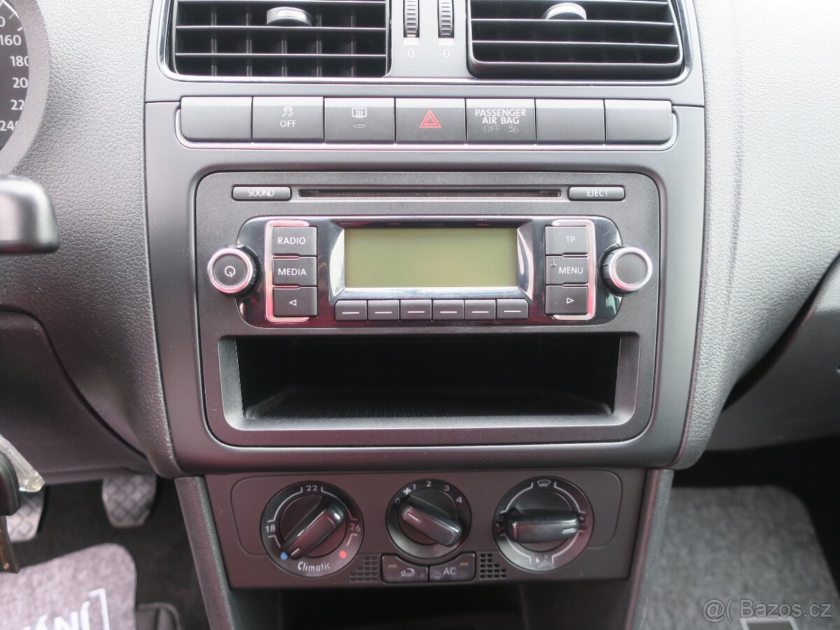 Volkswagen Polo 1.2 i 51 kW - 12