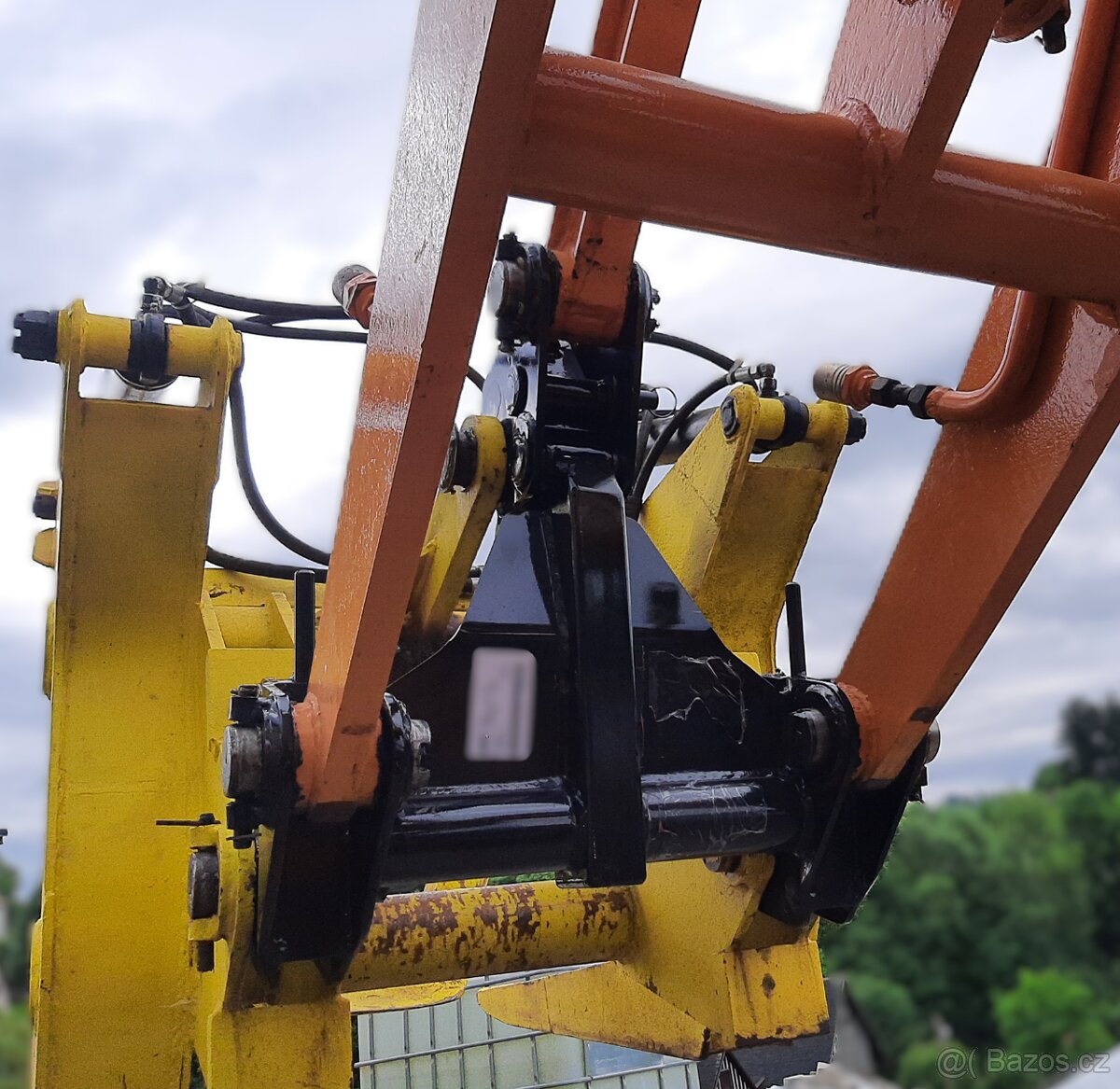 Rychloupinac, upinak hon, devan 053 zts detva upínák - 12