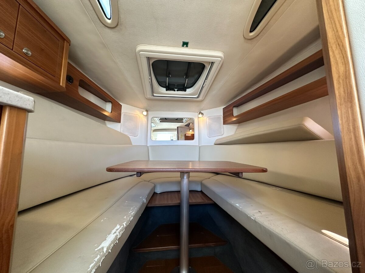 SEA RAY 265 Sundancer + MERCRUISER 3.0l TDI 260 DTS - 12