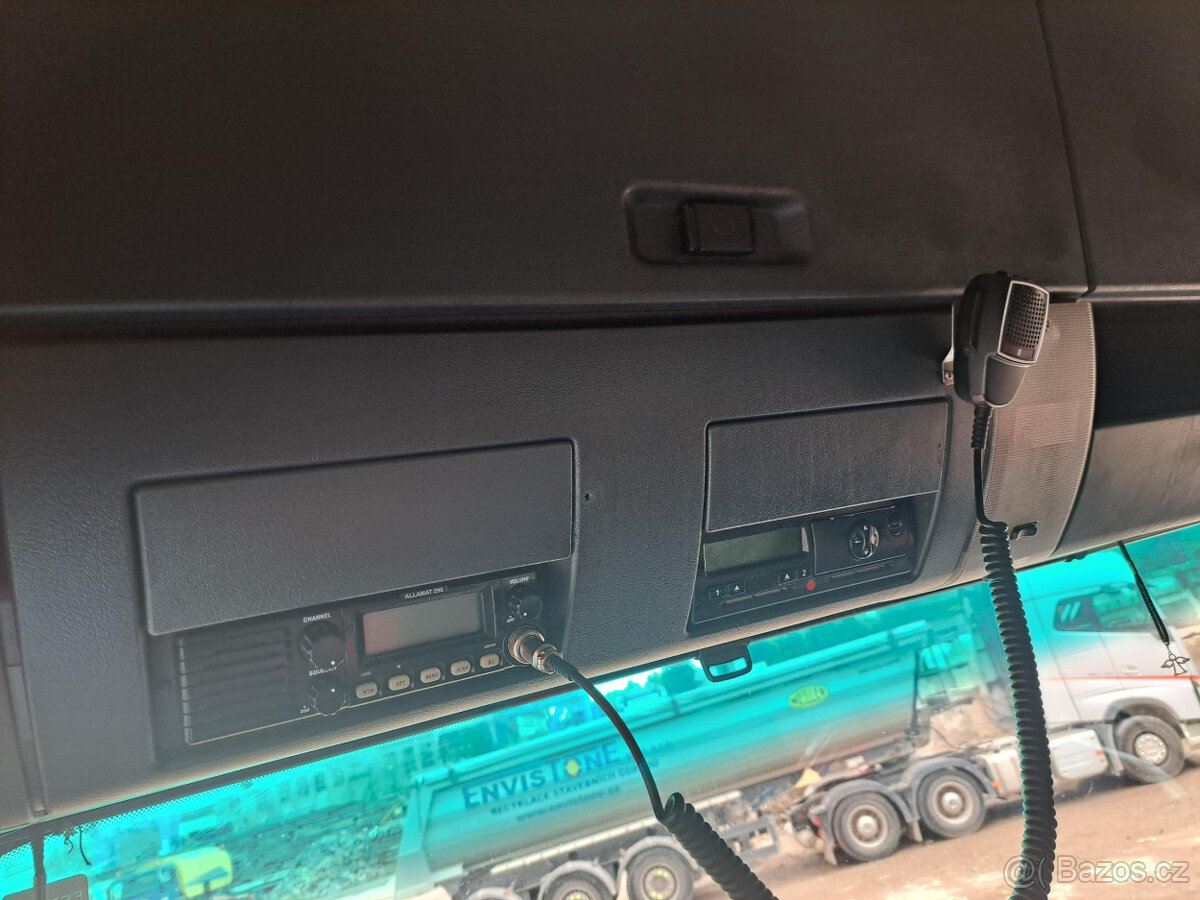 MAN TGX 18.480 tahač, hydraulika - 12