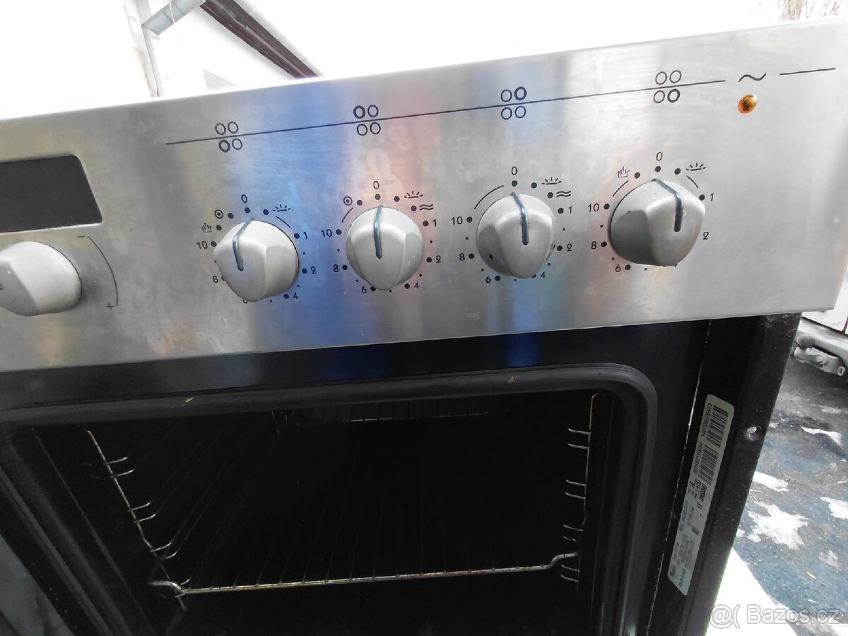 Trouba s varnou deskou set - 12