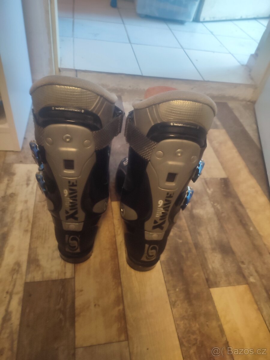 Atomic carvingový set 160cm - 12