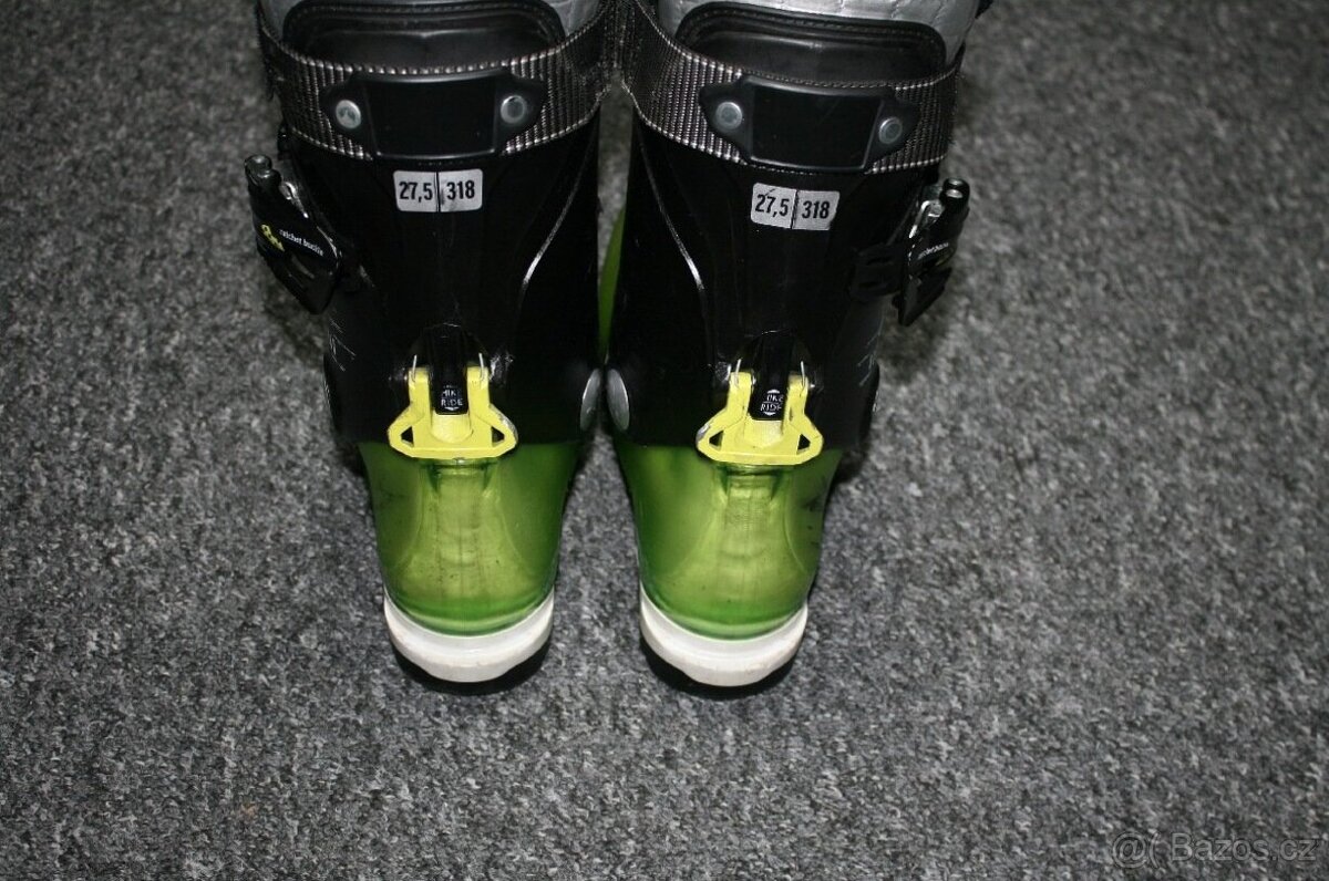 lyže fischer 160 cm - 12