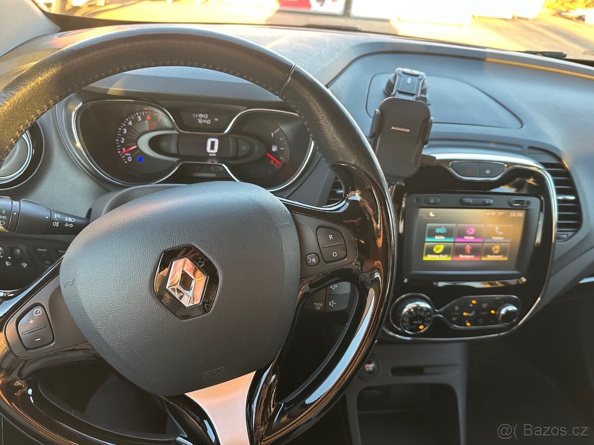 Renault Captur 1,2 - 12