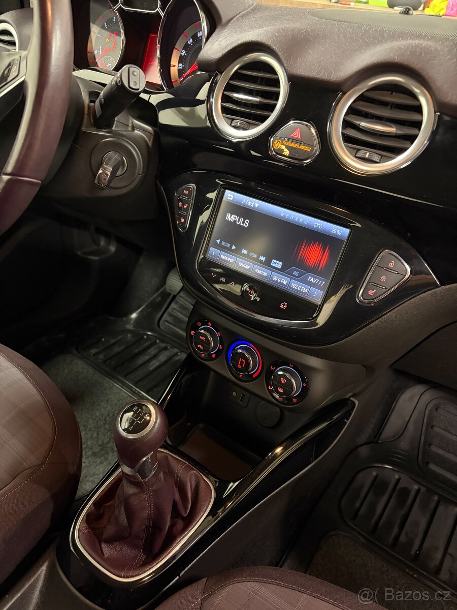 Opel Adam - 1.majitel - 12