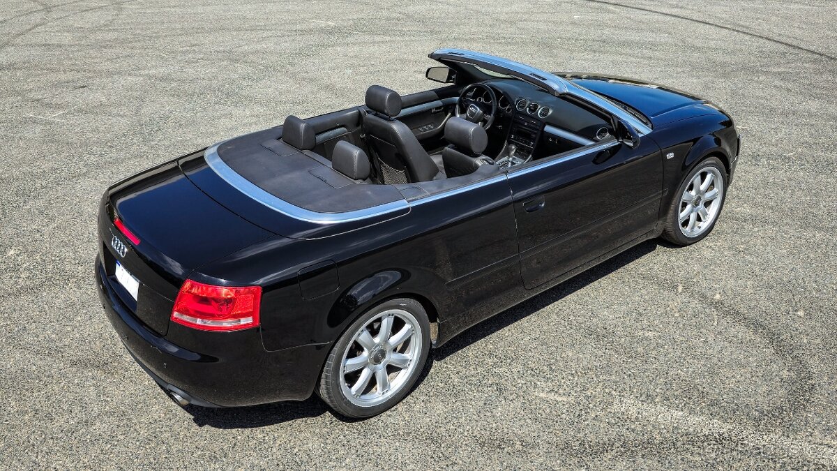 Audi A4 Cabrio - 12