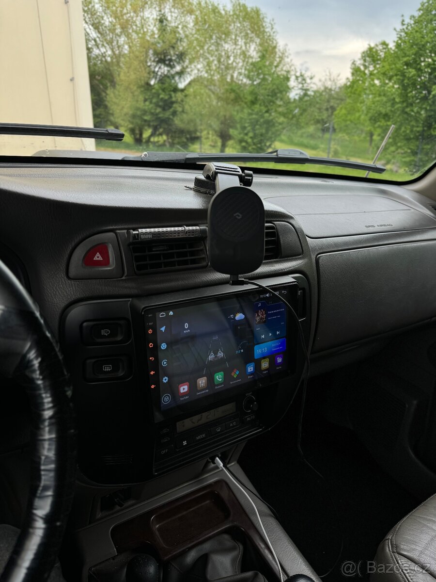 NISSAN PATROL GR 116 KW 2000 NAFTA 3.0 D - 12