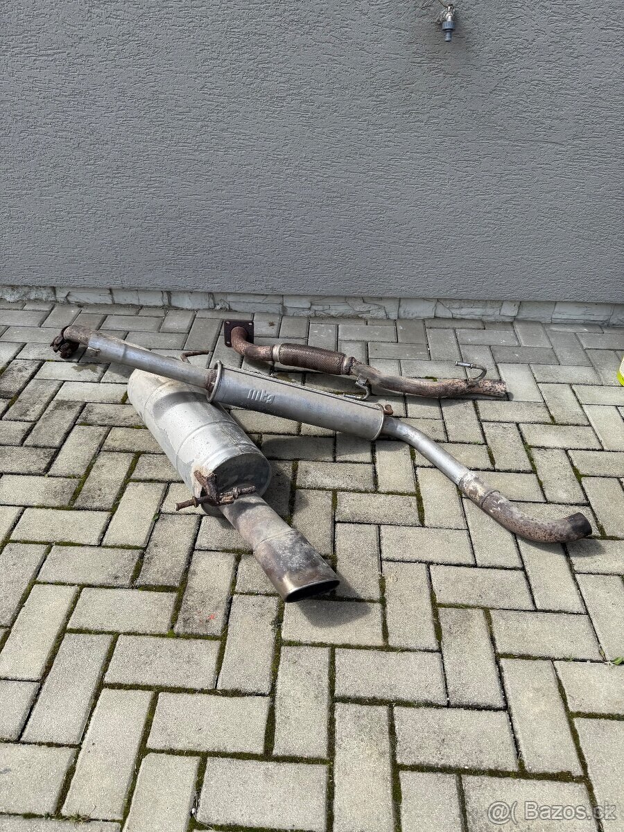 Rozprodam Skoda Fabia 1 - 12