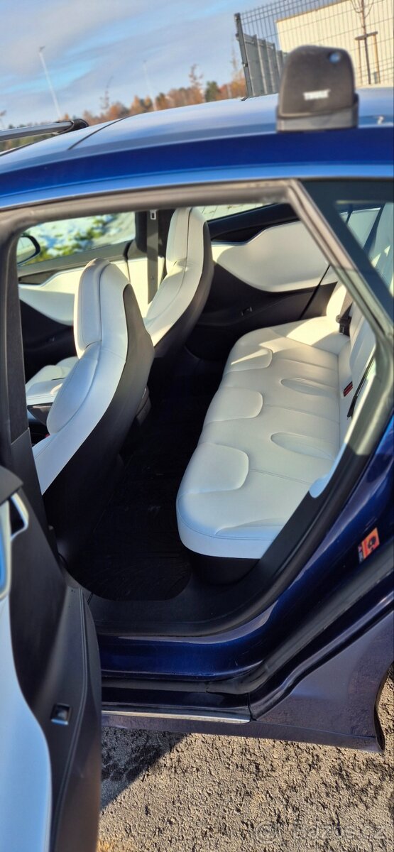 Tesla Model S 75D 2017 Facelift/Free Supercharging - 12