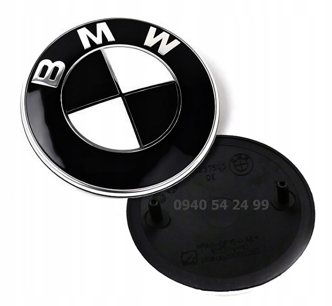 Logo na kapotu / Logo kufra - 12