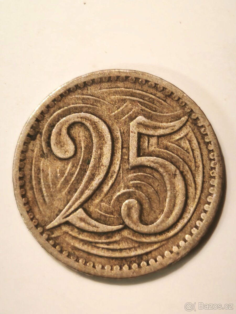 Staré mince - 12
