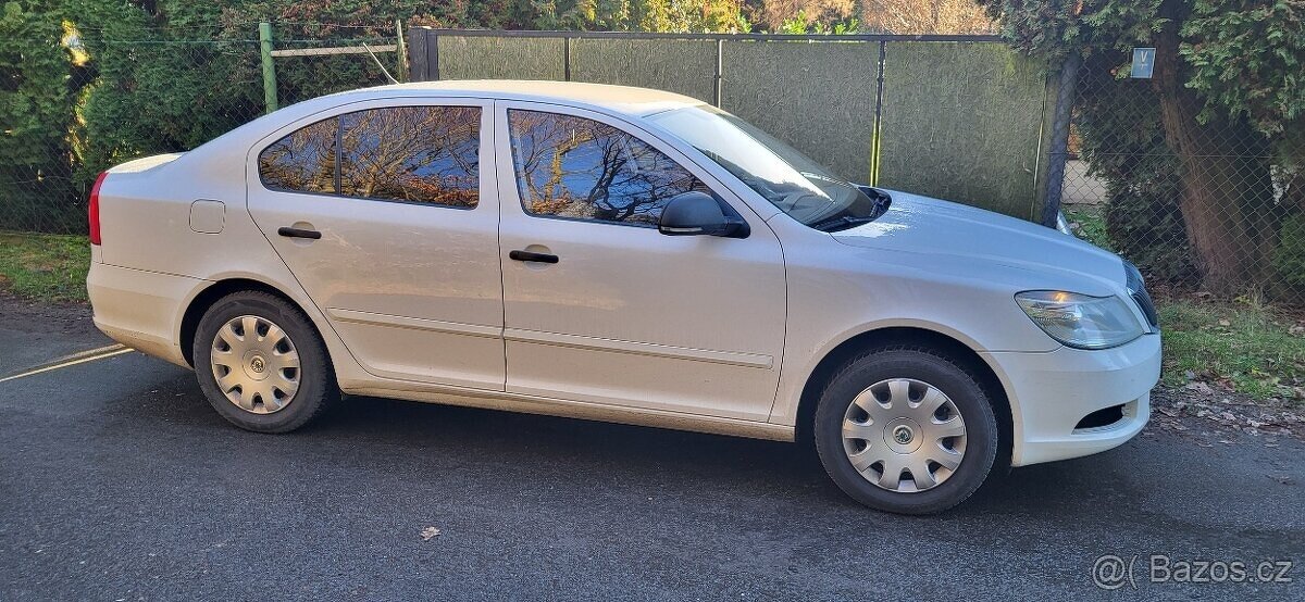 Škoda Octavia II 1.6 MPI + LPG 75kW rv 2012 původ CZ-TOP - 12