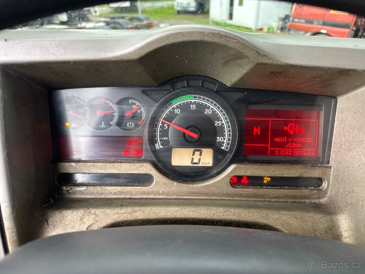 Renault Premium 450,BDF,6X2,Adblue - 12