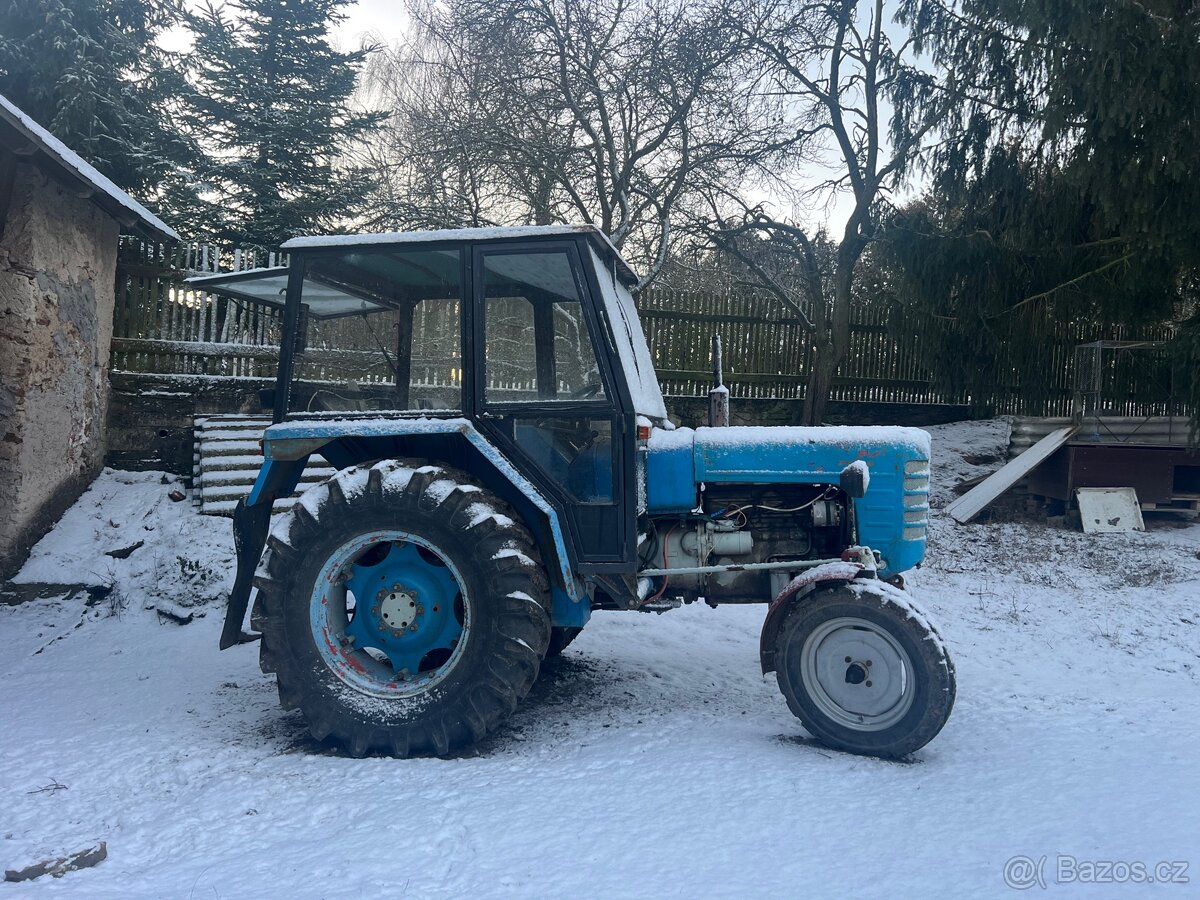 Zetor 4011 s TP - 12
